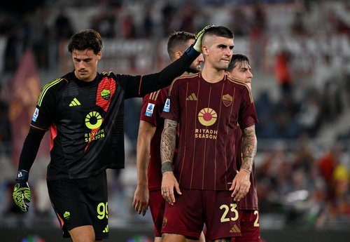 Serie A - AS Roma v Empoli