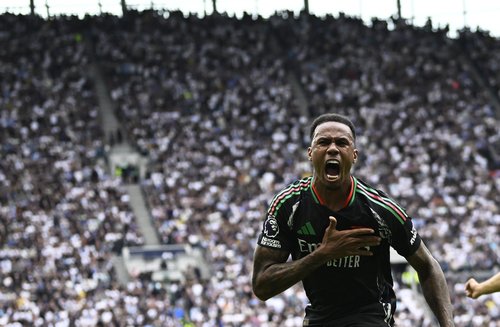 Premier League - Tottenham Hotspur v Arsenal