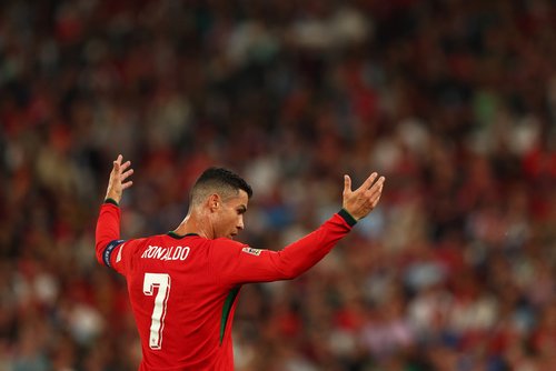 Nations League - League A - Group 1 - Portugal v Scotland