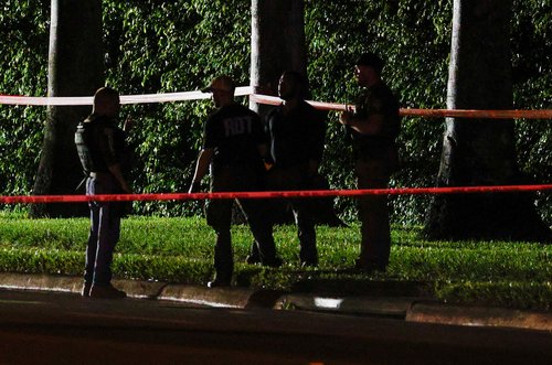 Reports of shots fired outside Trump International Golf Course in West Palm Beach