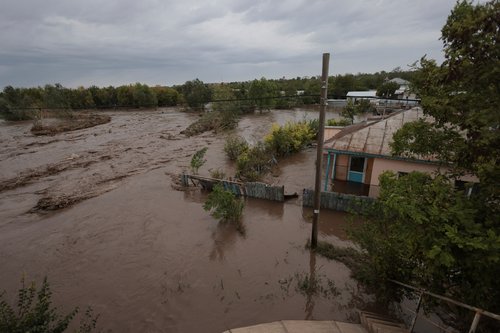 Rumunija poplave