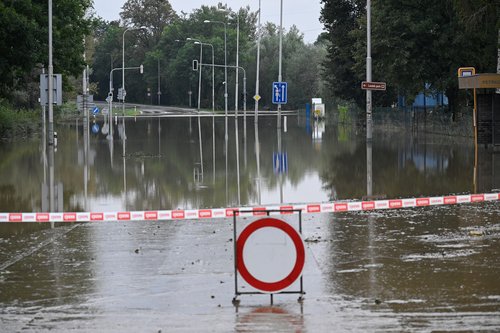 Severe flooding causes devastation in Czech Republic