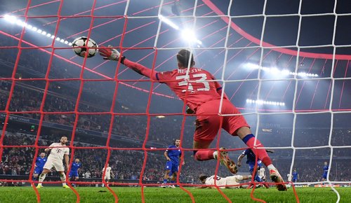 Champions League - Bayern Munich v GNK Dinamo Zagreb