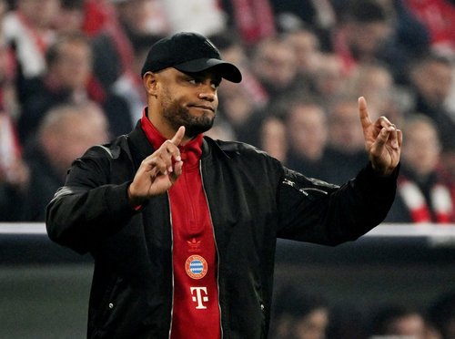 Champions League - Bayern Munich v GNK Dinamo Zagreb