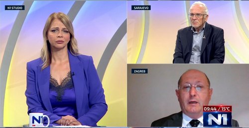 Vojni analitičari u programu N1 o situaciji na Bliskom istoku