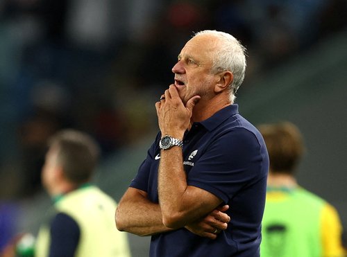 FILE PHOTO: AFC Asian Cup - Quarter Final - Australia v South Korea
