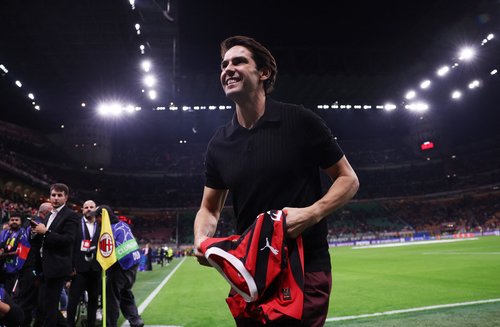 Champions League - AC Milan v Liverpool