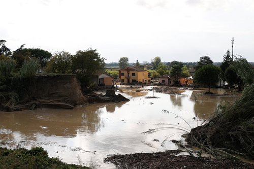 Floods in Emilia-Romagna
