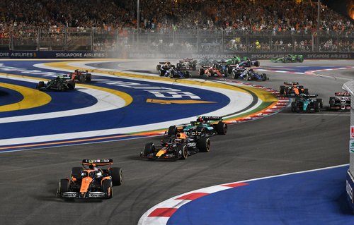 Singapore Grand Prix