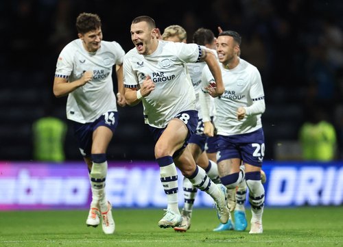 Carabao Cup - Third Round - Preston North End v Fulham