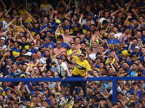 Argentina Primera Division - Boca Juniors v River Plate