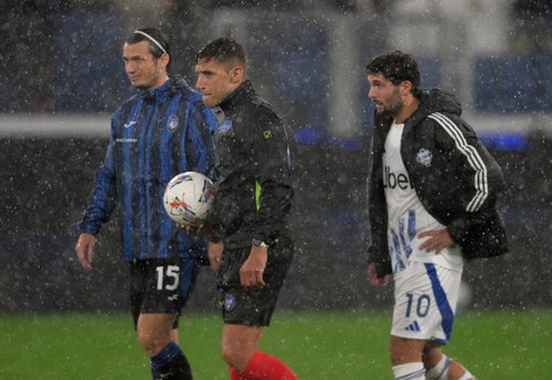 Serie A - Atalanta v Como