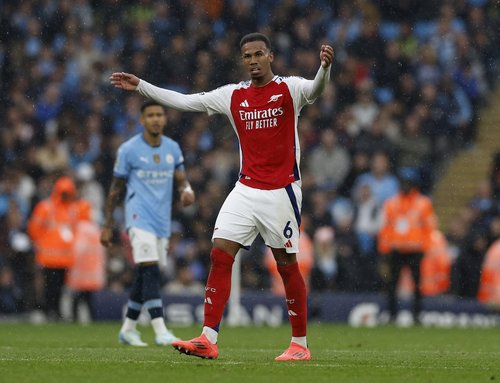 Premier League - Manchester City v Arsenal