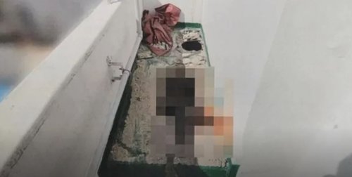 tijelo zakopano u koferu