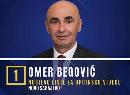 omer begovic