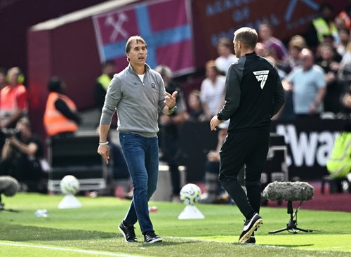 Premier League - West Ham United v Chelsea