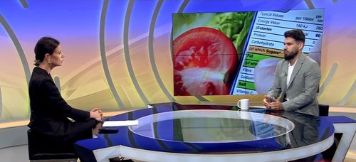 Dr. Omar Nuhić u Novom danu (N1)