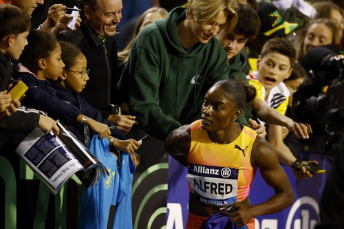Diamond League - Brussels