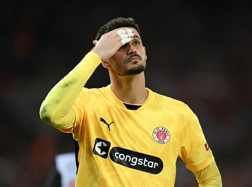 Bundesliga - 1. FC Union Berlin v St. Pauli