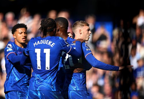 Premier League - Chelsea v Brighton & Hove Albion