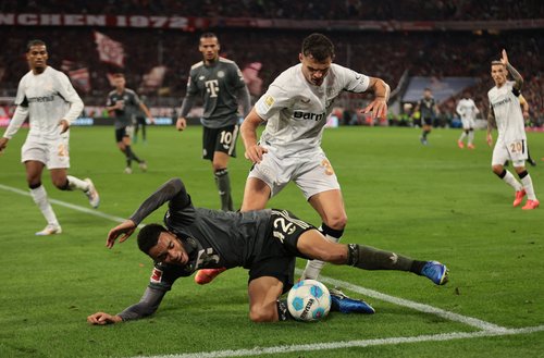 Bundesliga - Bayern Munich v Bayer Leverkusen