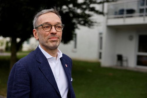 General election in Austria