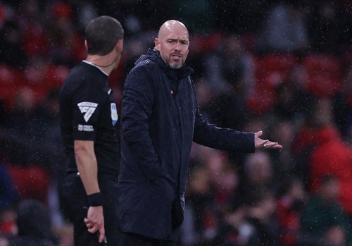 Premier League - Manchester United v Tottenham Hotspur