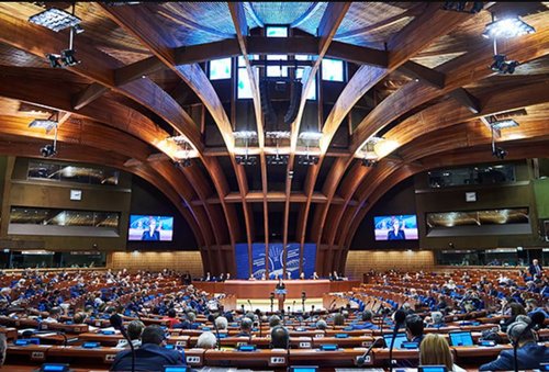 skupstina vijefca evrope