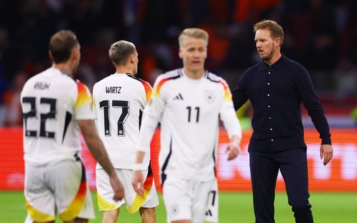 Nations League - League A - Group 3 - Netherlands v Germany