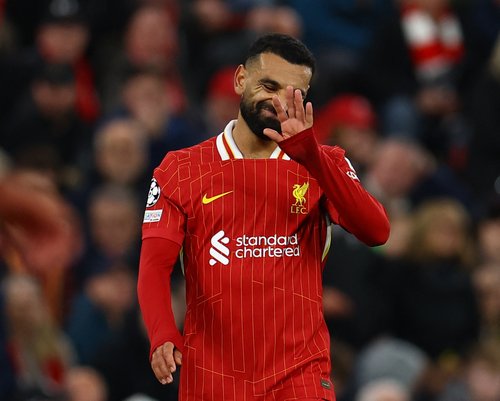 Champions League - Liverpool v Bologna