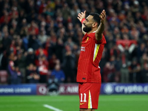 Champions League - Liverpool v Bologna