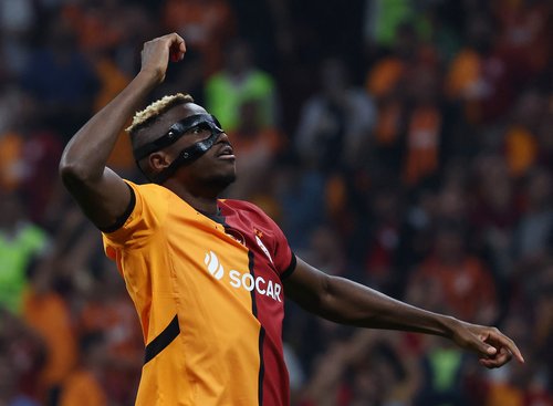 Europa League - Galatasaray v PAOK