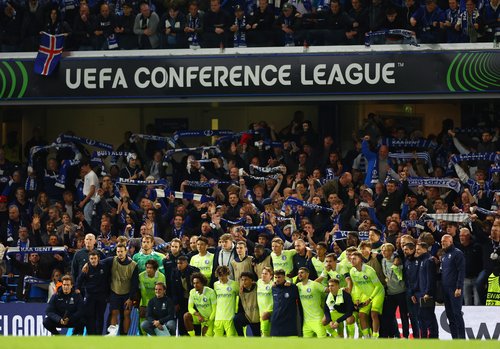 Europa Conference League - Chelsea v Gent