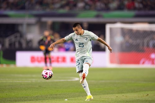 Soccer: MexTour-Canada at Mexico