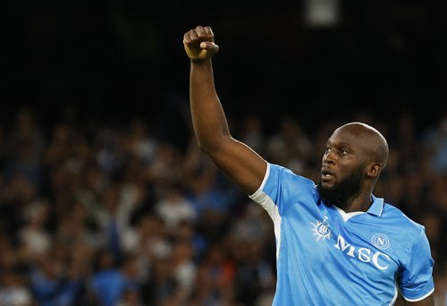 Serie A - Napoli v Como