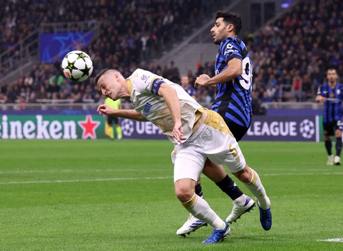 Champions League - Inter Milan v Crvena Zvezda