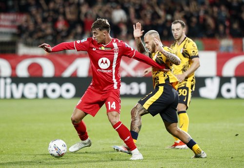 Serie A - Monza v Inter Milan