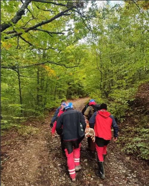 gss redzici spasavanje