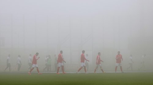 Primeira Liga - Nacional v Benfica