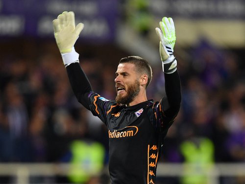 Serie A - Fiorentina v AC Milan