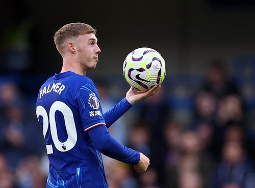 Premier League - Chelsea v Brighton & Hove Albion