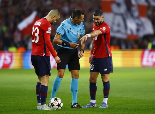 Champions League - RB Leipzig v Juventus
