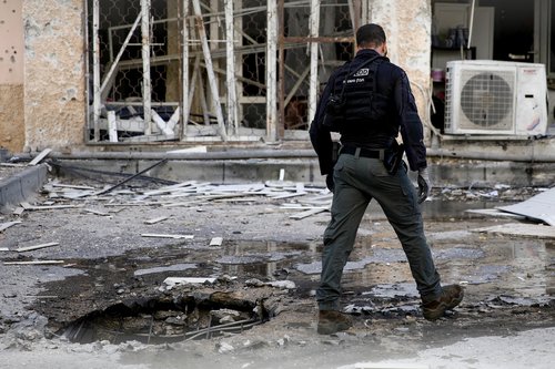 Hostilities between Hezbollah and Israel