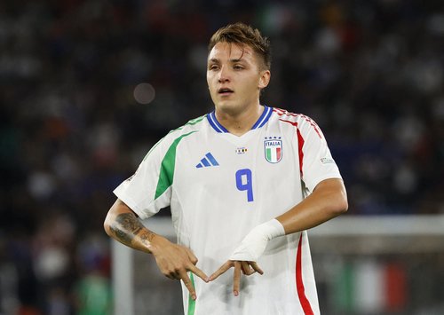 UEFA Nations League - Group A2 - Italy v Belgium