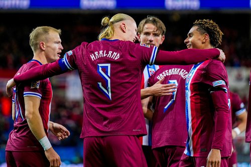 UEFA Nations League - Group G - Norway v Slovenia