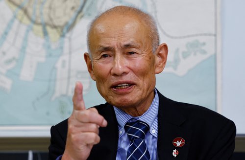 The Japan Confederation of A- and H-Bomb Sufferers Organizations (Nihon Hidankyo) wins the 2024 Nobel Peace Prize