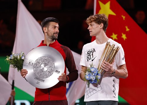 Shanghai Masters