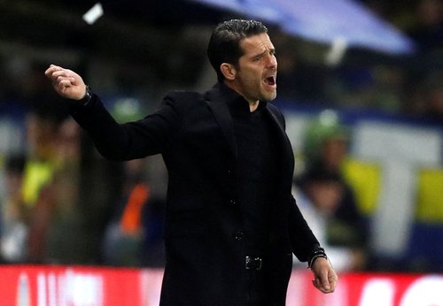 FILE PHOTO: Copa Libertadores - Quarter Finals - First Leg - Boca Juniors v Racing Club