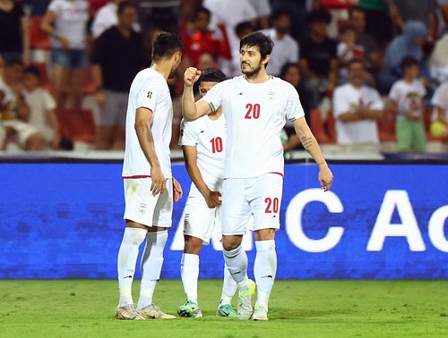 World Cup - Asian Qualifiers - Third Round - Group A - Iran v Qatar