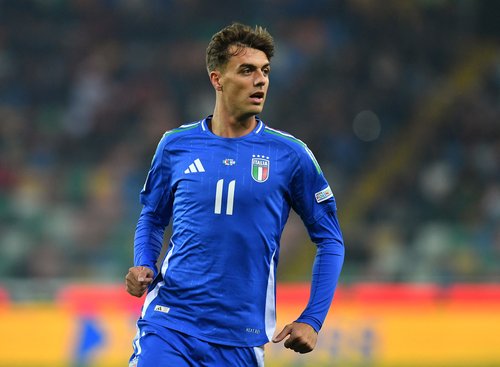 UEFA Nations League - Group A2 - Italy v Israel